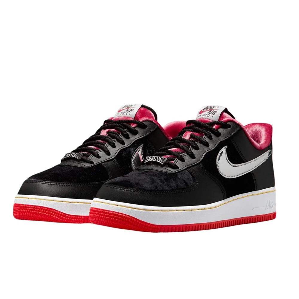 Nike Air Force 1 Low Premium ‘H-Town’ Boys Size 4.5